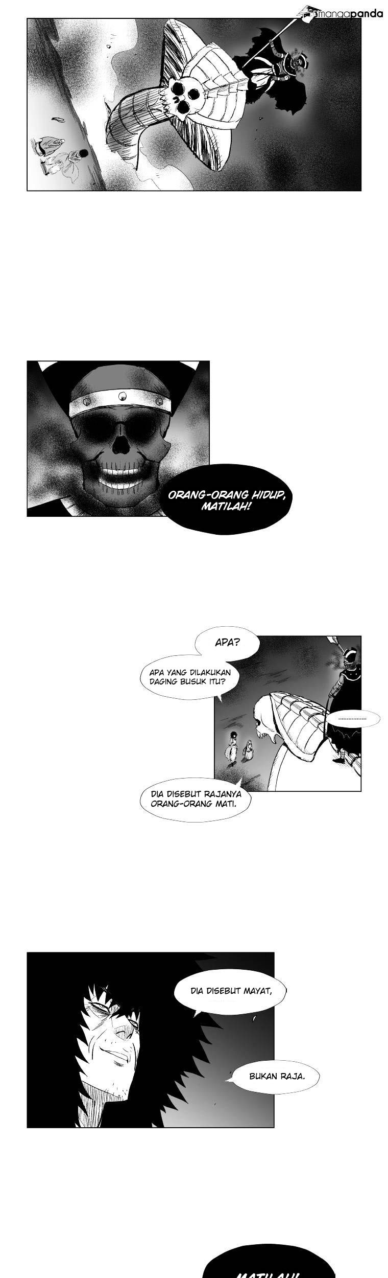 Red Storm Chapter 145 - halaman 24