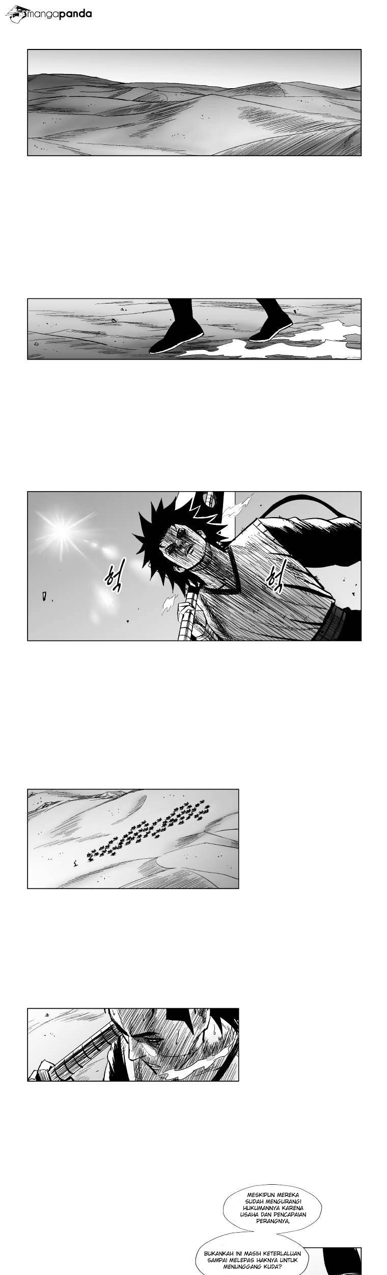 Red Storm Chapter 146 - halaman 1