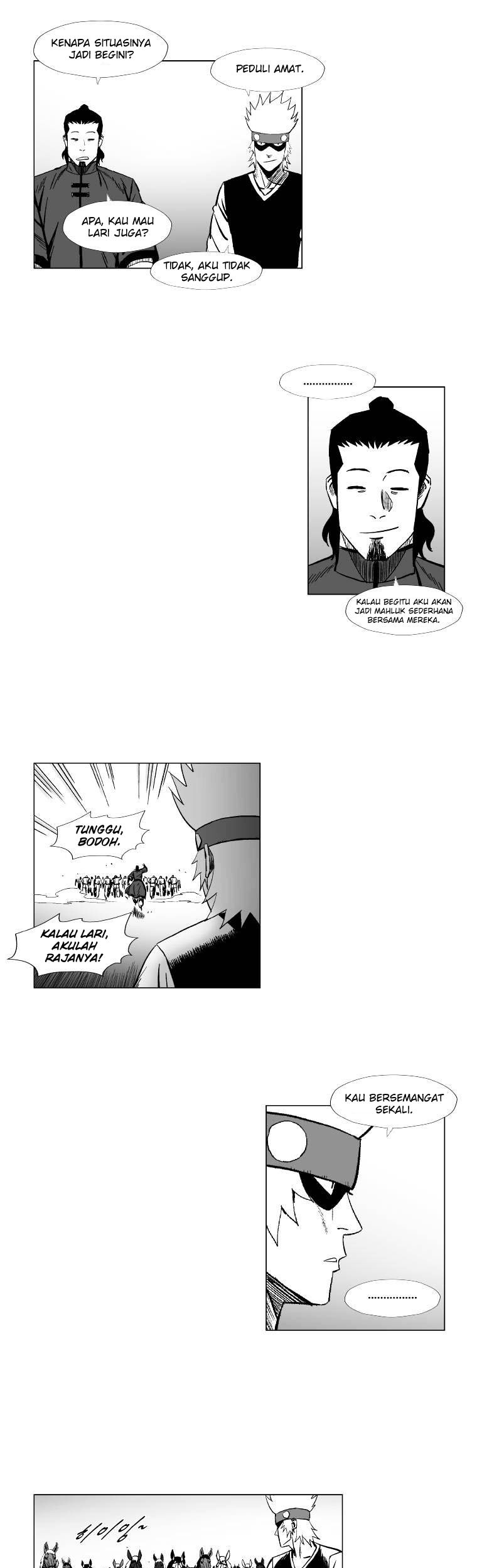 Red Storm Chapter 146 - halaman 10