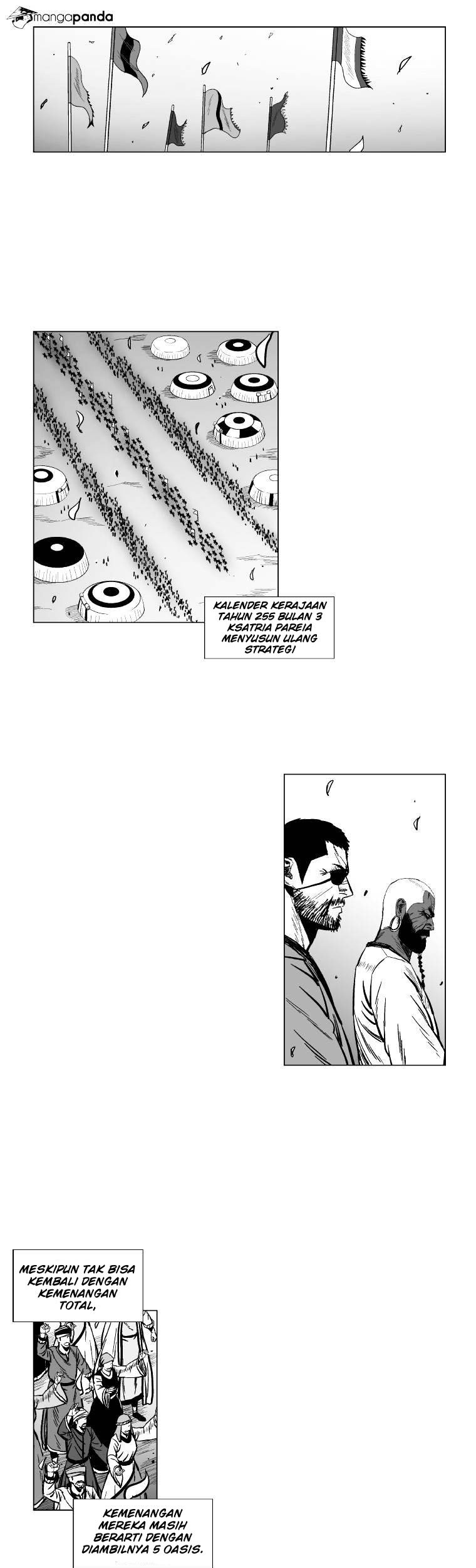 Red Storm Chapter 146 - halaman 12