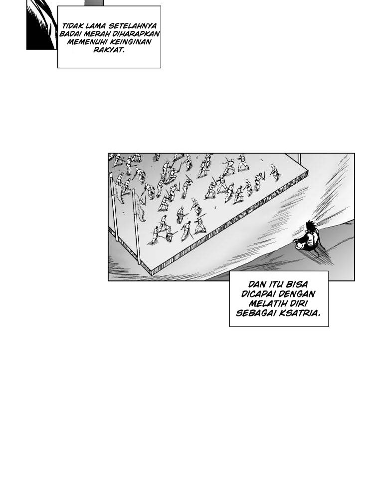 Red Storm Chapter 146 - halaman 17