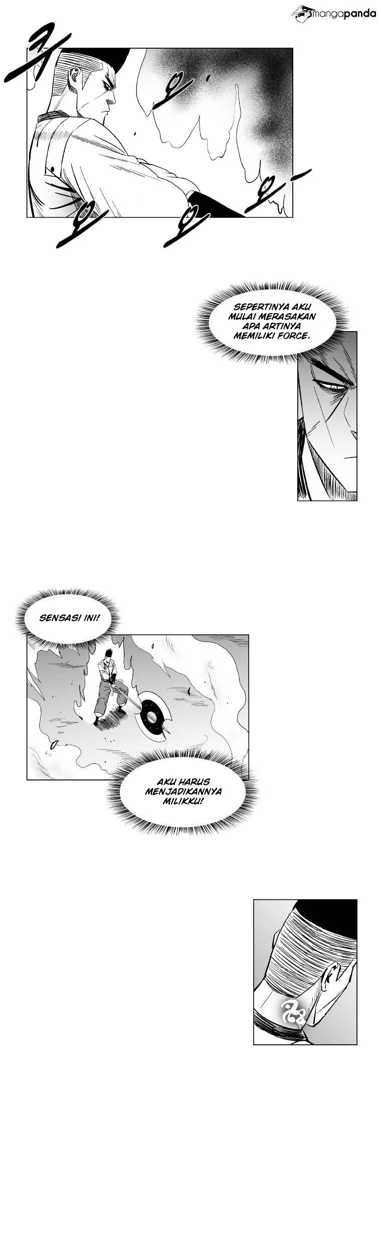 Red Storm Chapter 146 - halaman 20