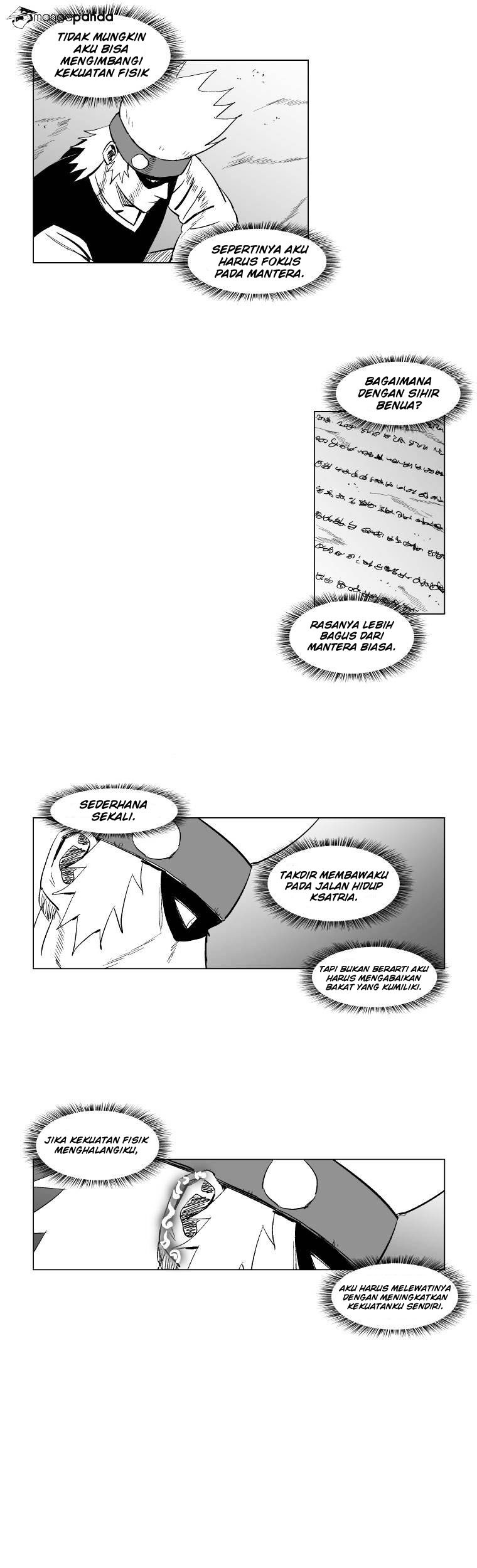 Red Storm Chapter 146 - halaman 22