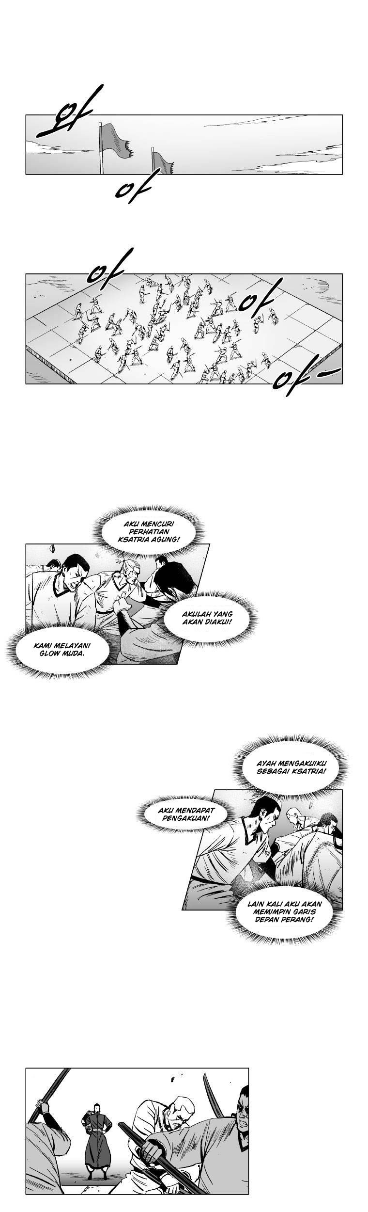 Red Storm Chapter 146 - halaman 26