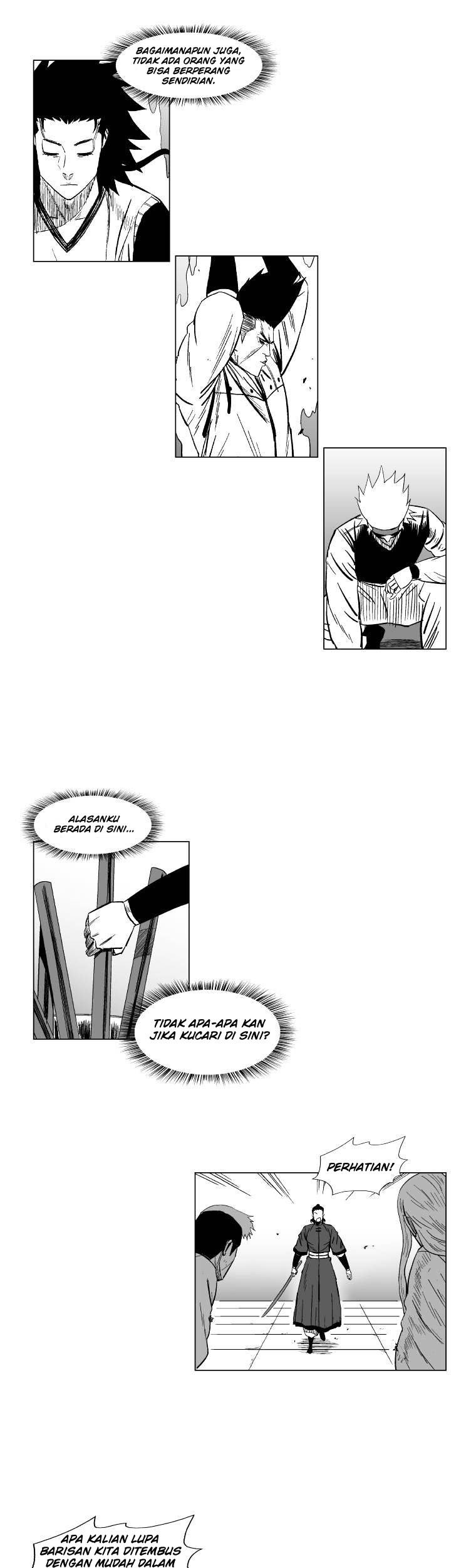 Red Storm Chapter 146 - halaman 28