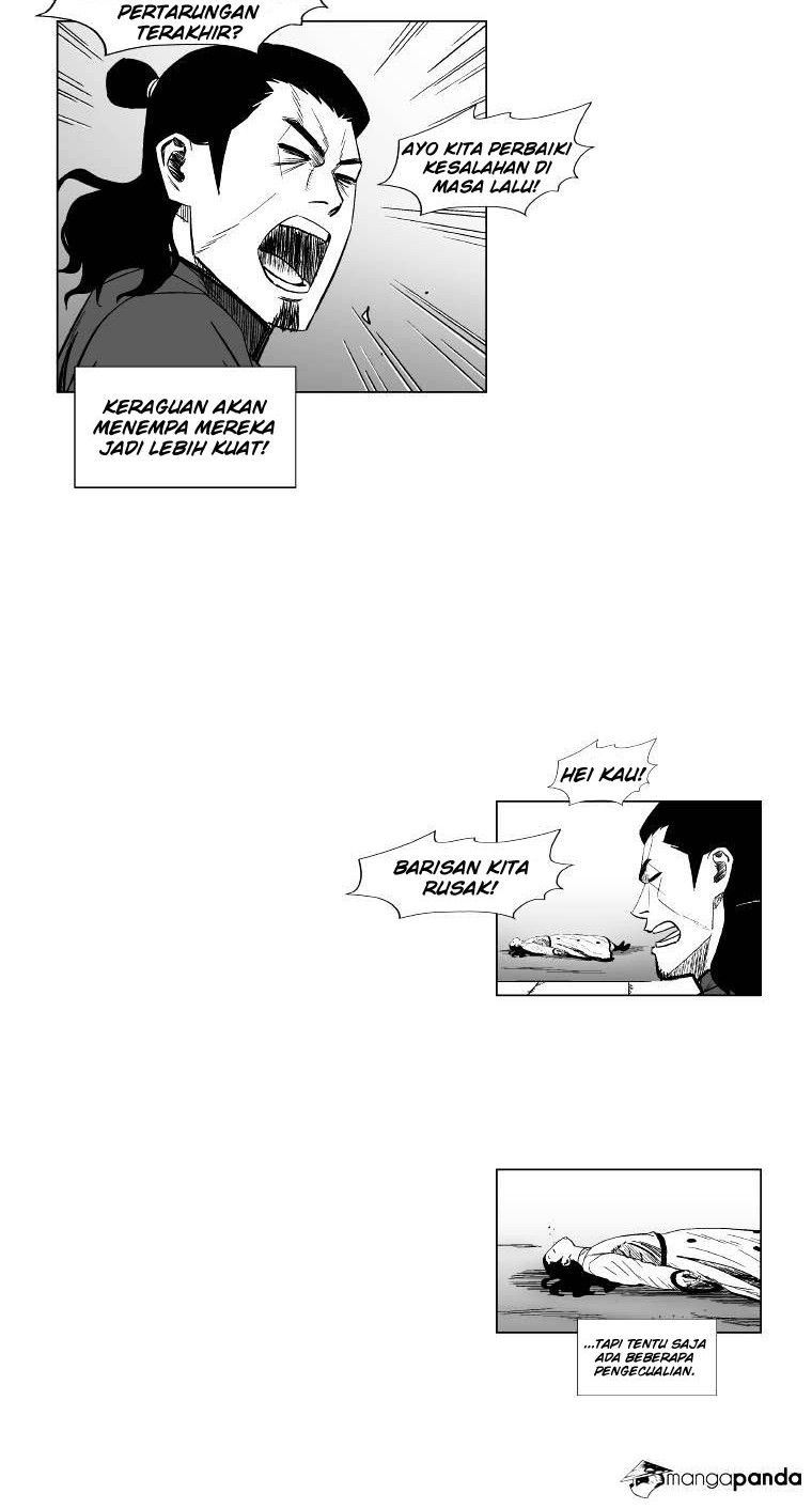 Red Storm Chapter 146 - halaman 29