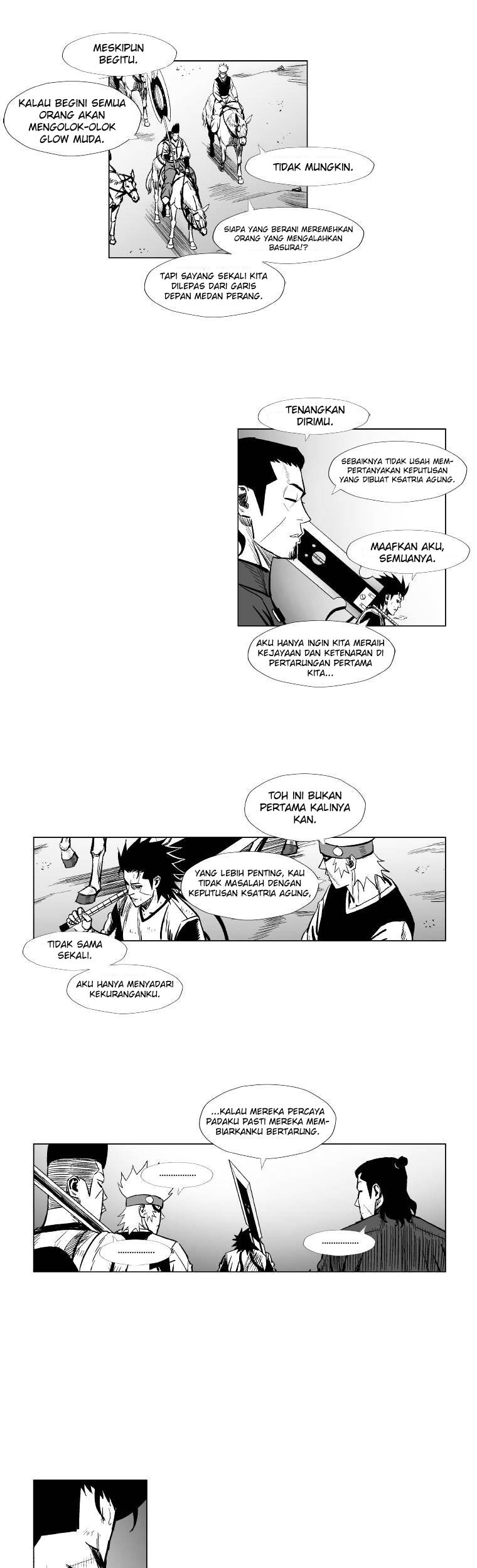 Red Storm Chapter 146 - halaman 4