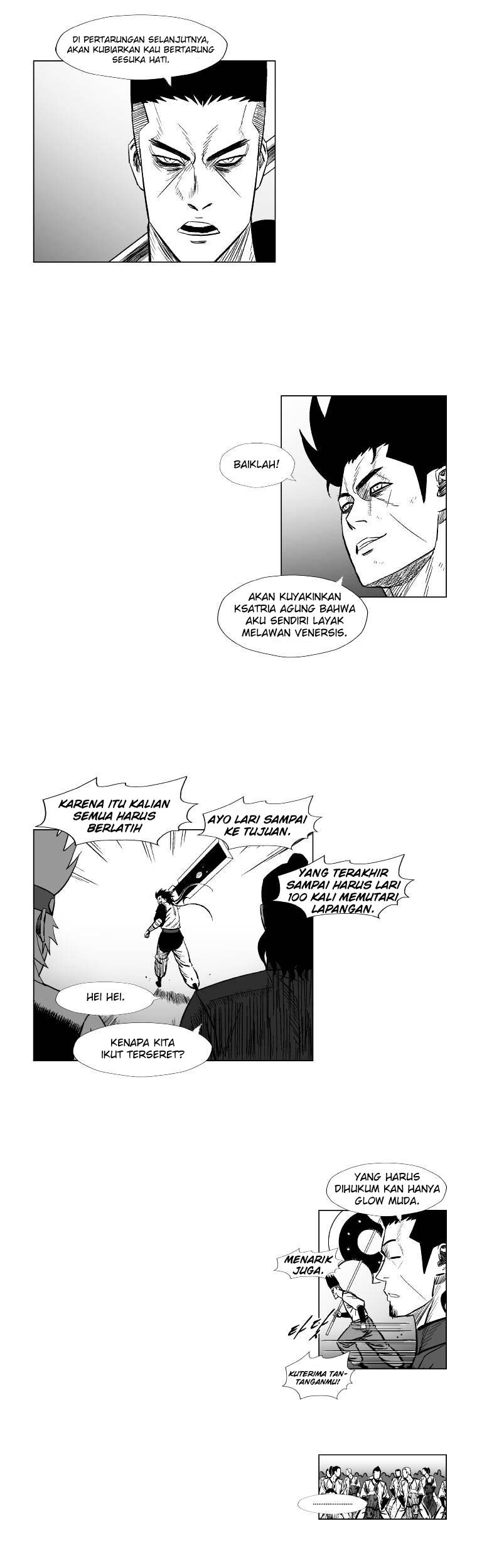 Red Storm Chapter 146 - halaman 8