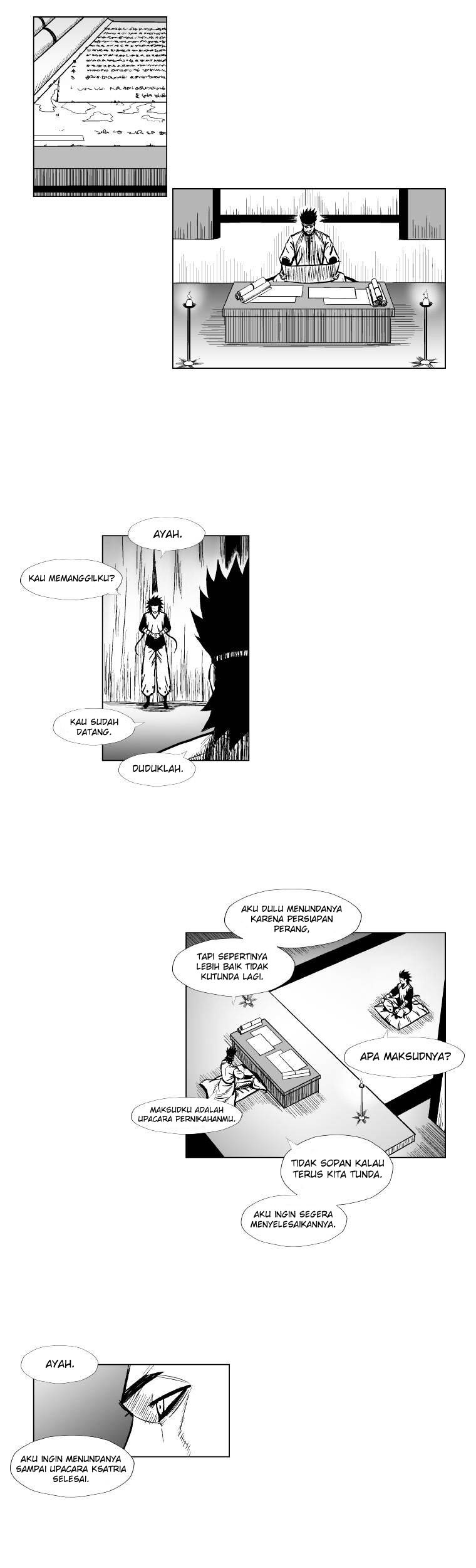 Red Storm Chapter 147 - halaman 10