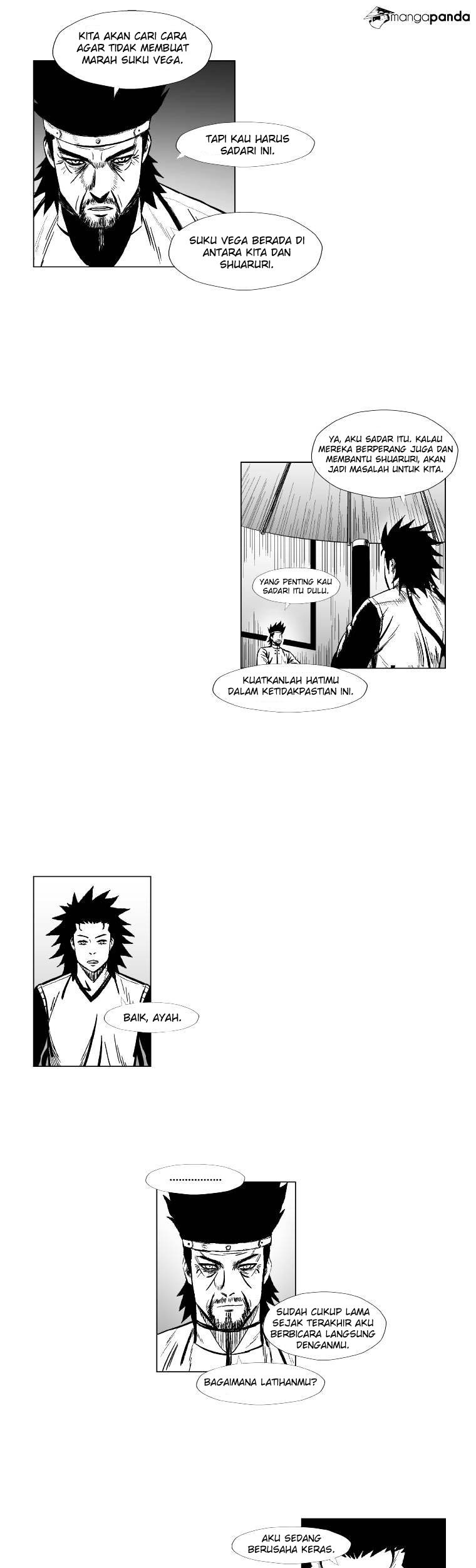 Red Storm Chapter 147 - halaman 14