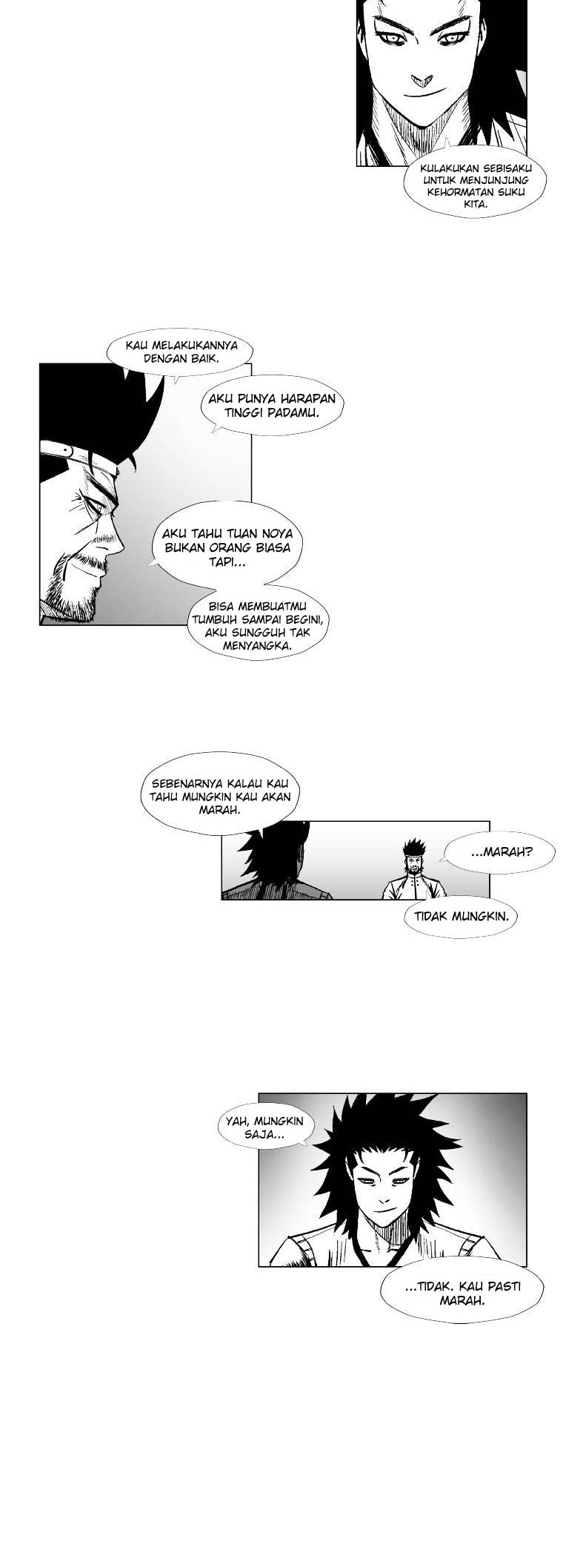 Red Storm Chapter 147 - halaman 15