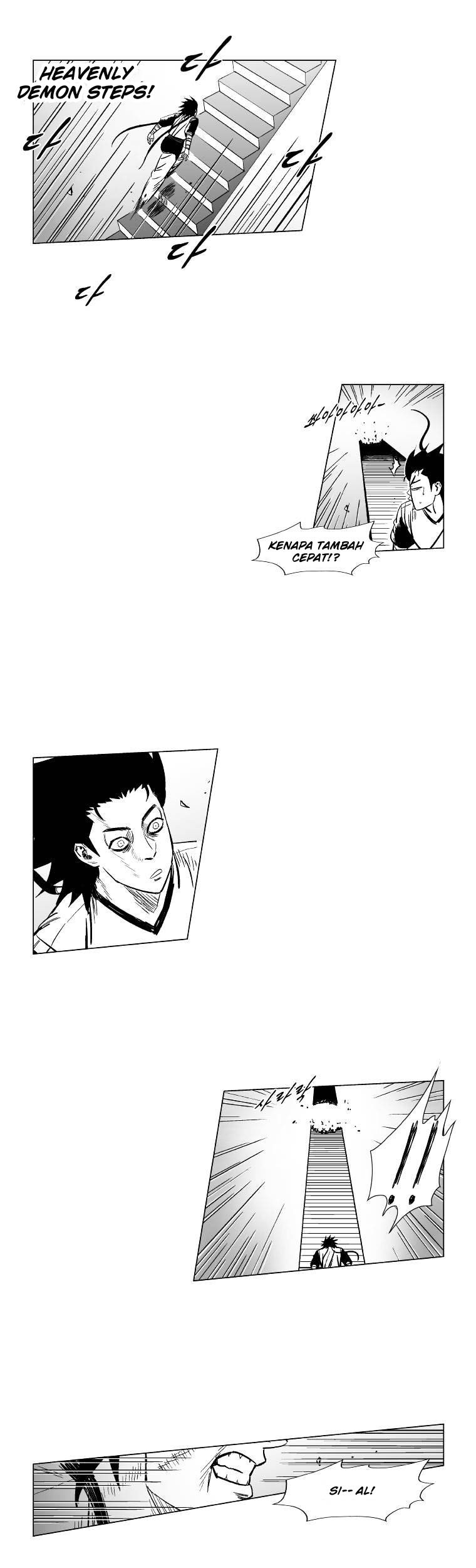 Red Storm Chapter 147 - halaman 28
