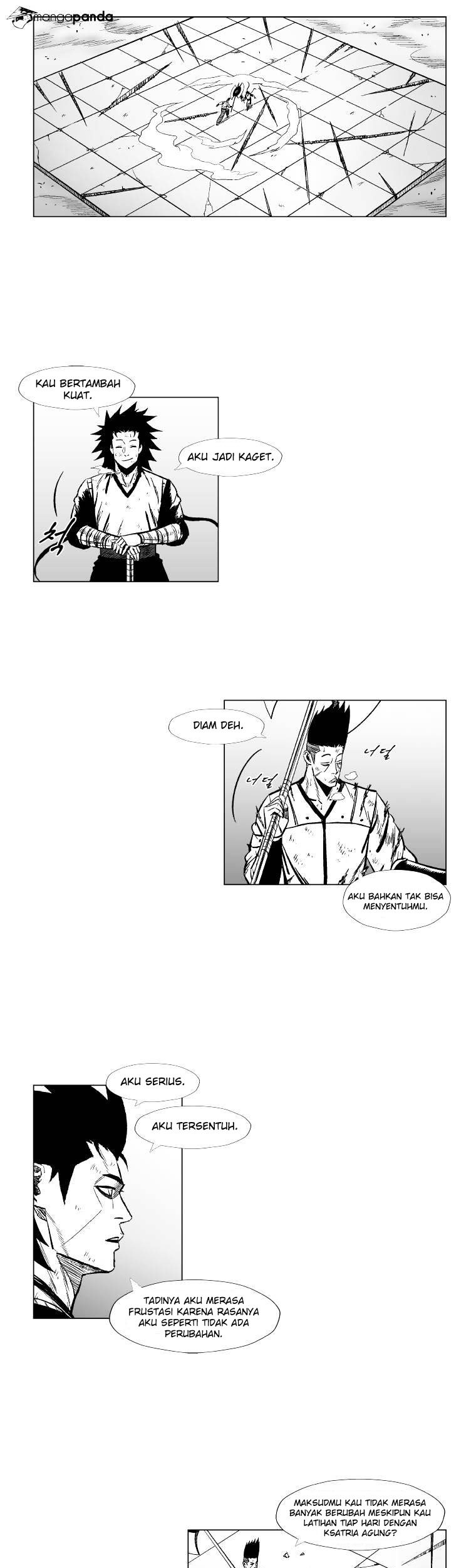 Red Storm Chapter 147 - halaman 6