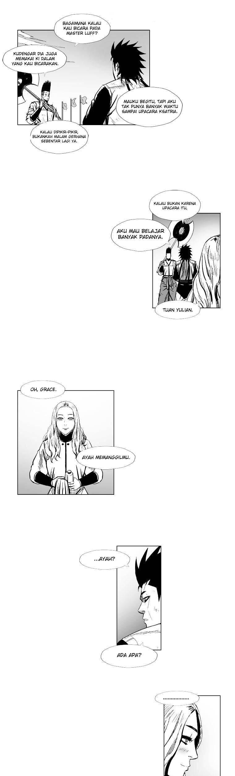 Red Storm Chapter 147 - halaman 8