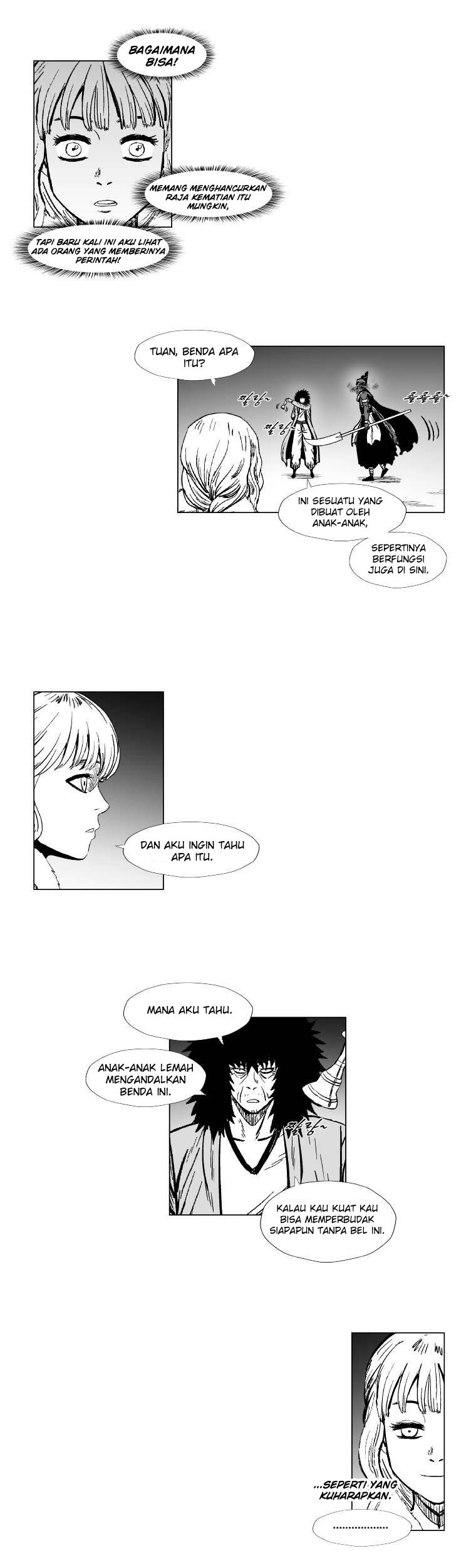 Red Storm Chapter 148 - halaman 16