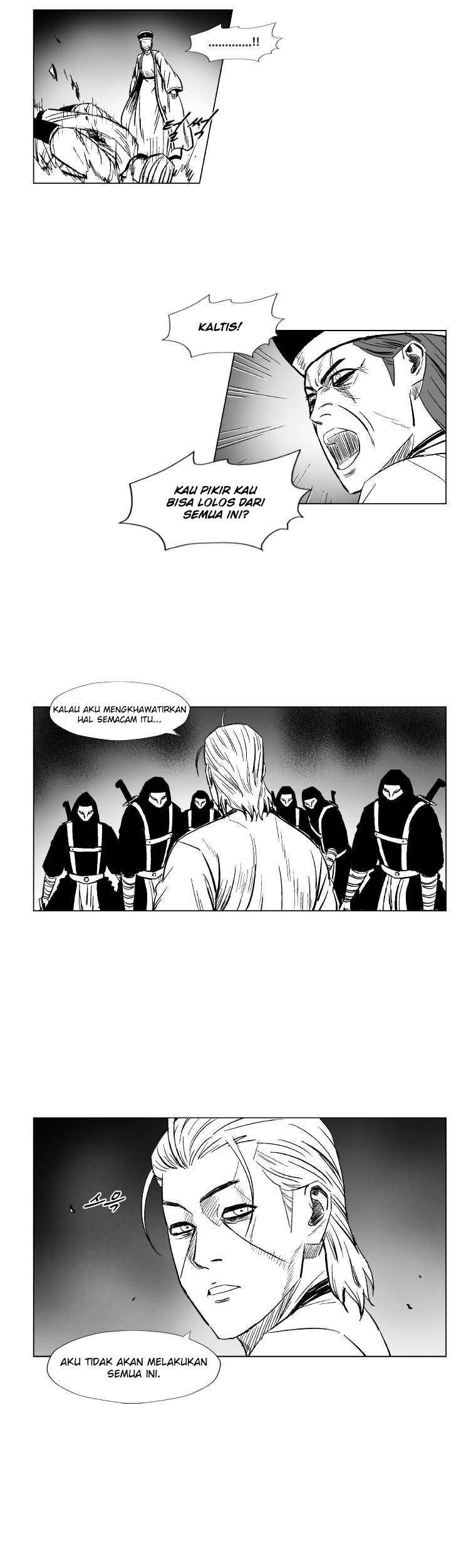 Red Storm Chapter 148 - halaman 21