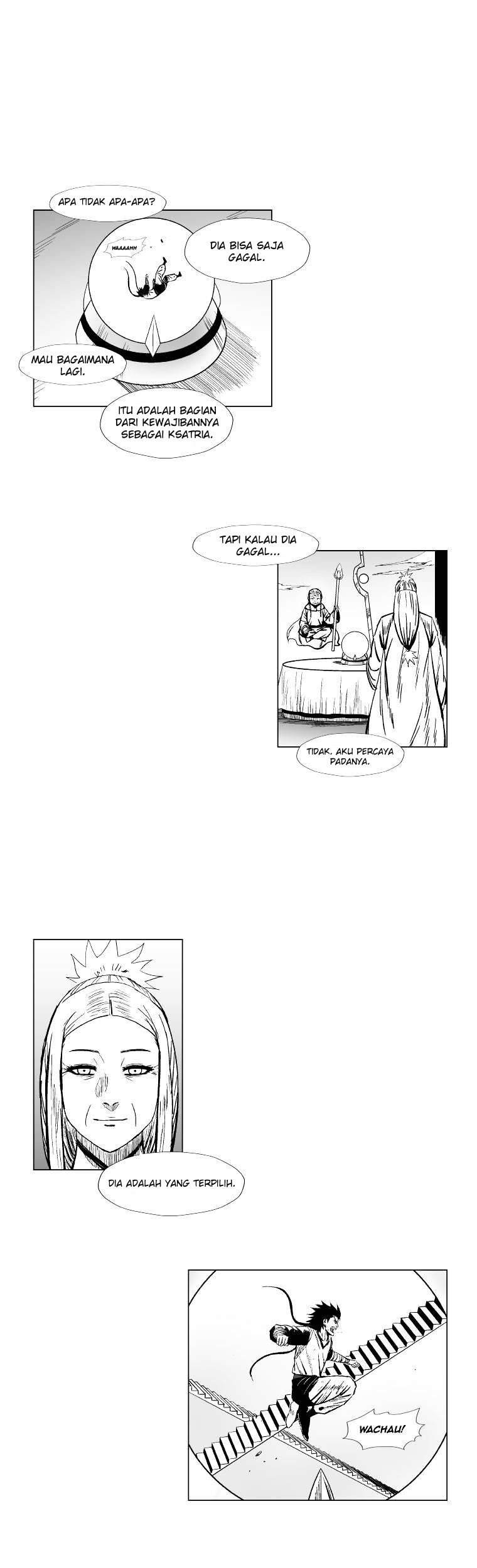 Red Storm Chapter 148 - halaman 6