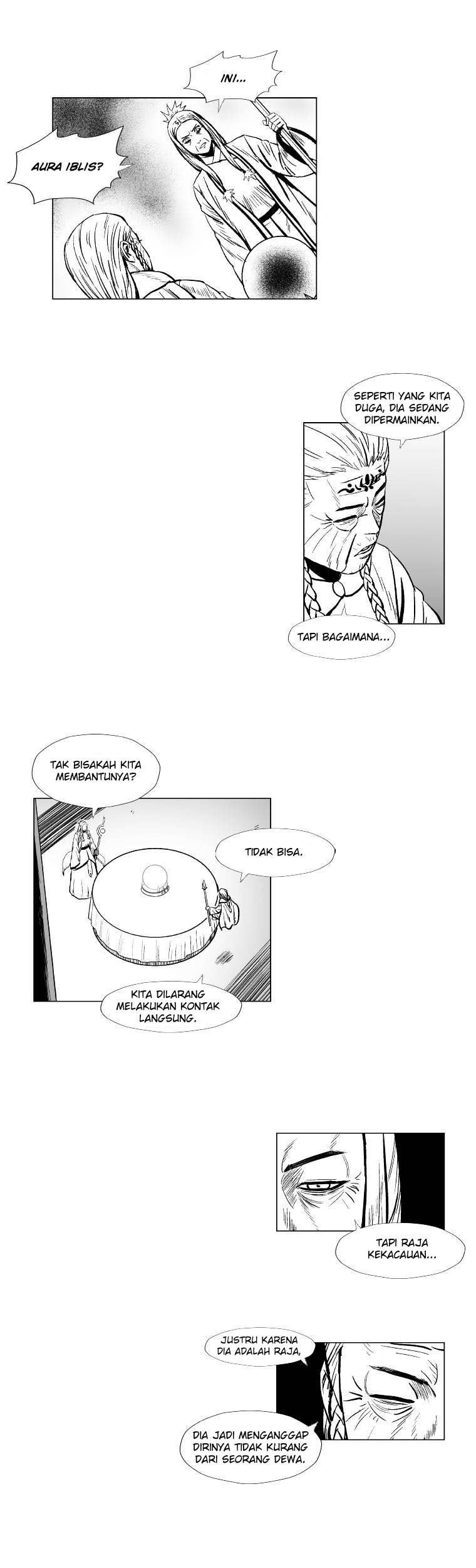 Red Storm Chapter 148 - halaman 8