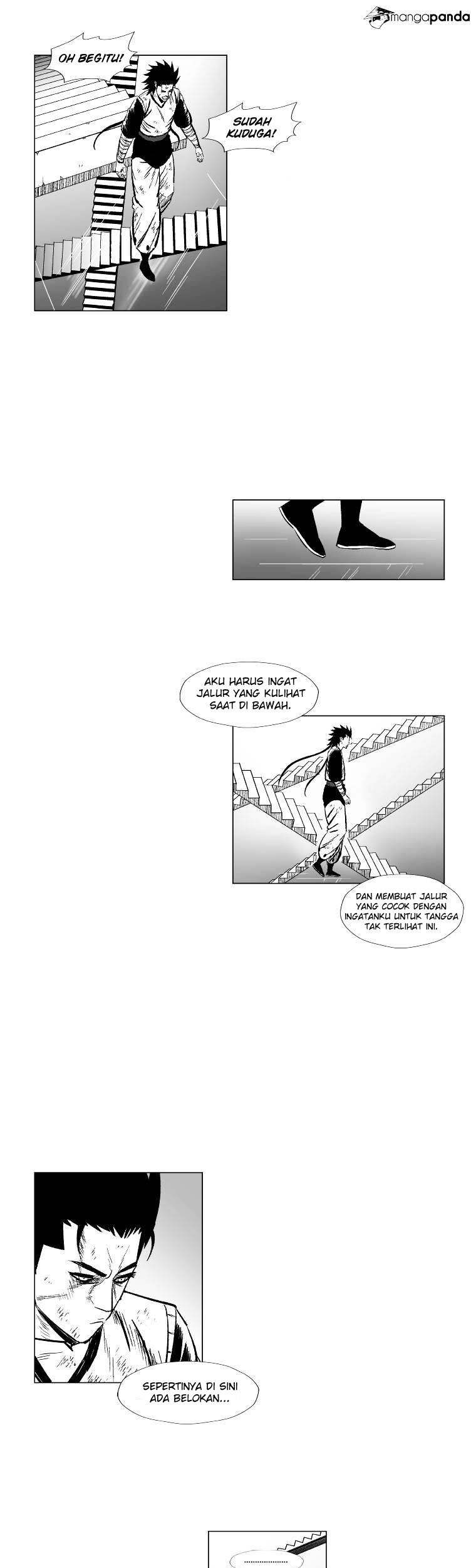 Red Storm Chapter 149 - halaman 21
