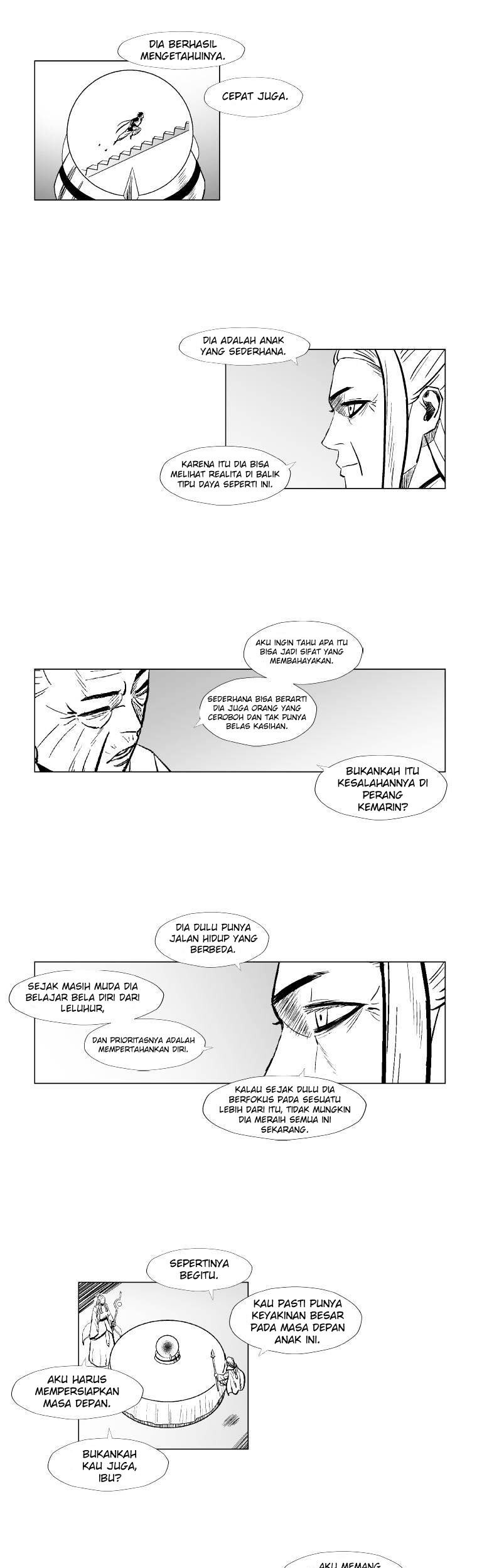 Red Storm Chapter 149 - halaman 29