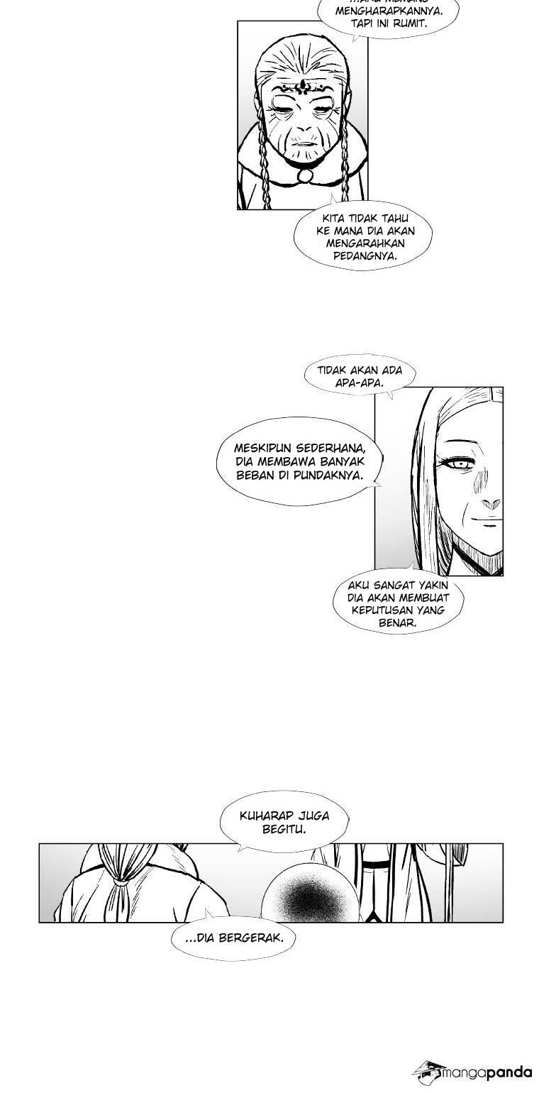 Red Storm Chapter 149 - halaman 30