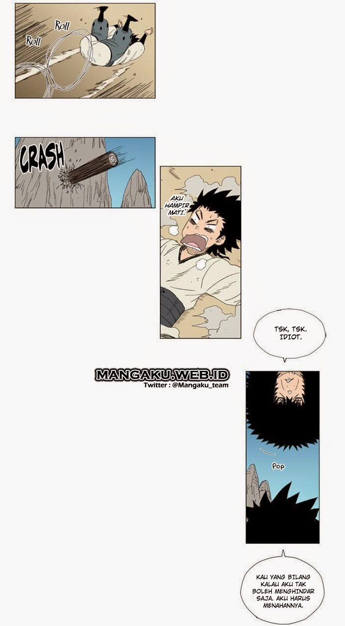 Red Storm Chapter 15 - halaman 10