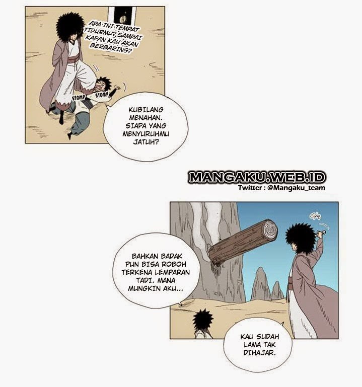 Red Storm Chapter 15 - halaman 11
