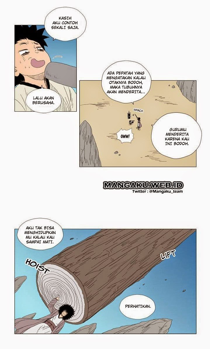 Red Storm Chapter 15 - halaman 12