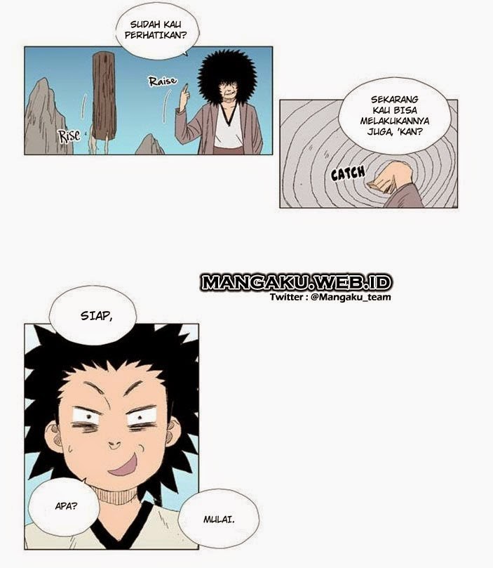 Red Storm Chapter 15 - halaman 18