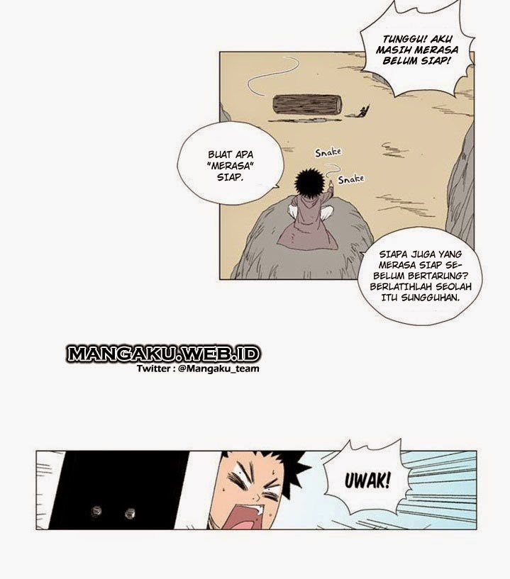 Red Storm Chapter 15 - halaman 19