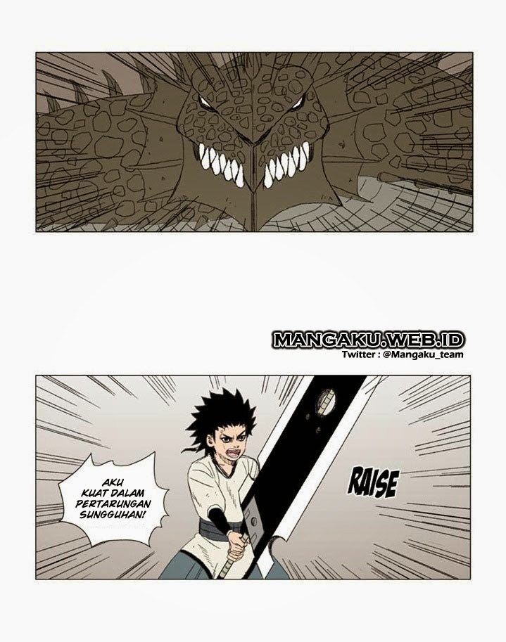 Red Storm Chapter 15 - halaman 21