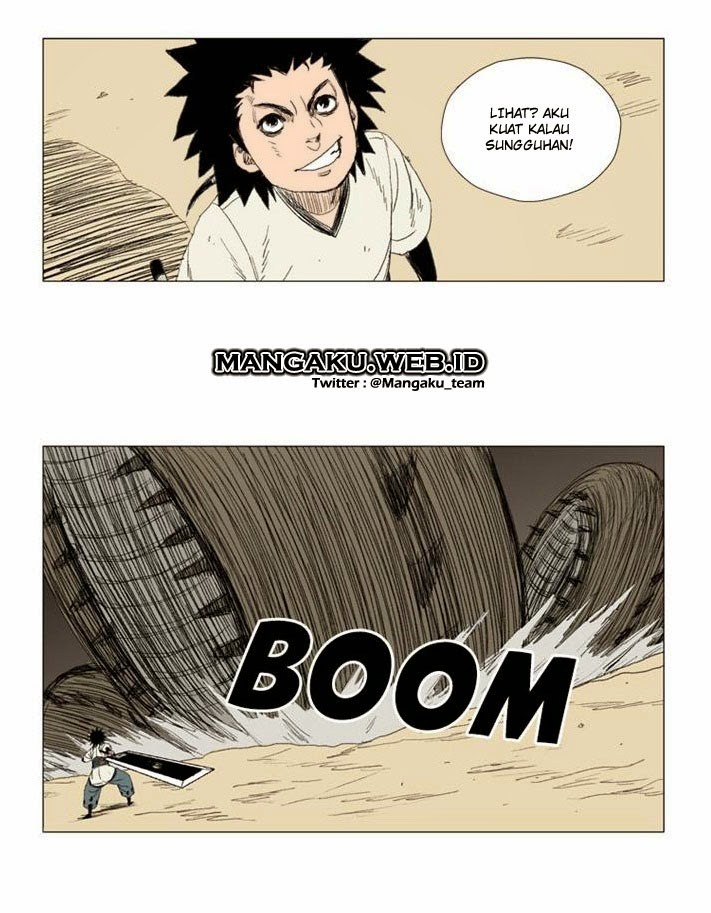 Red Storm Chapter 15 - halaman 29