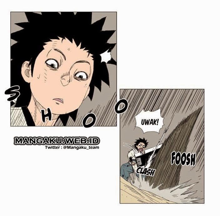 Red Storm Chapter 15 - halaman 30