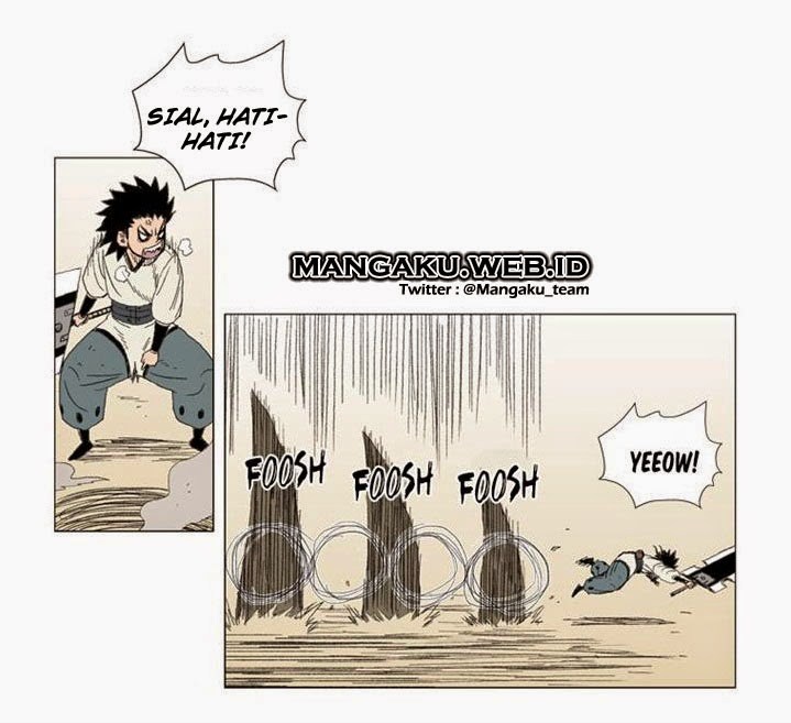 Red Storm Chapter 15 - halaman 31