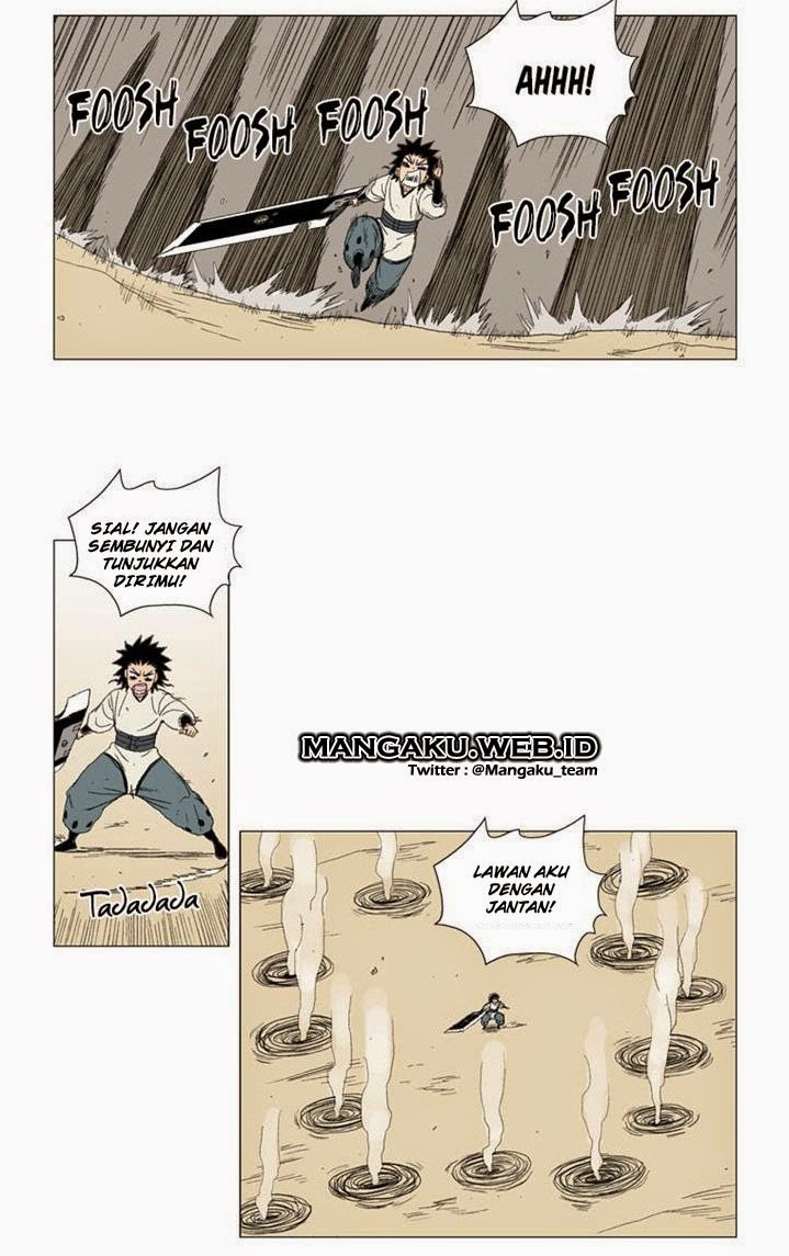 Red Storm Chapter 15 - halaman 32