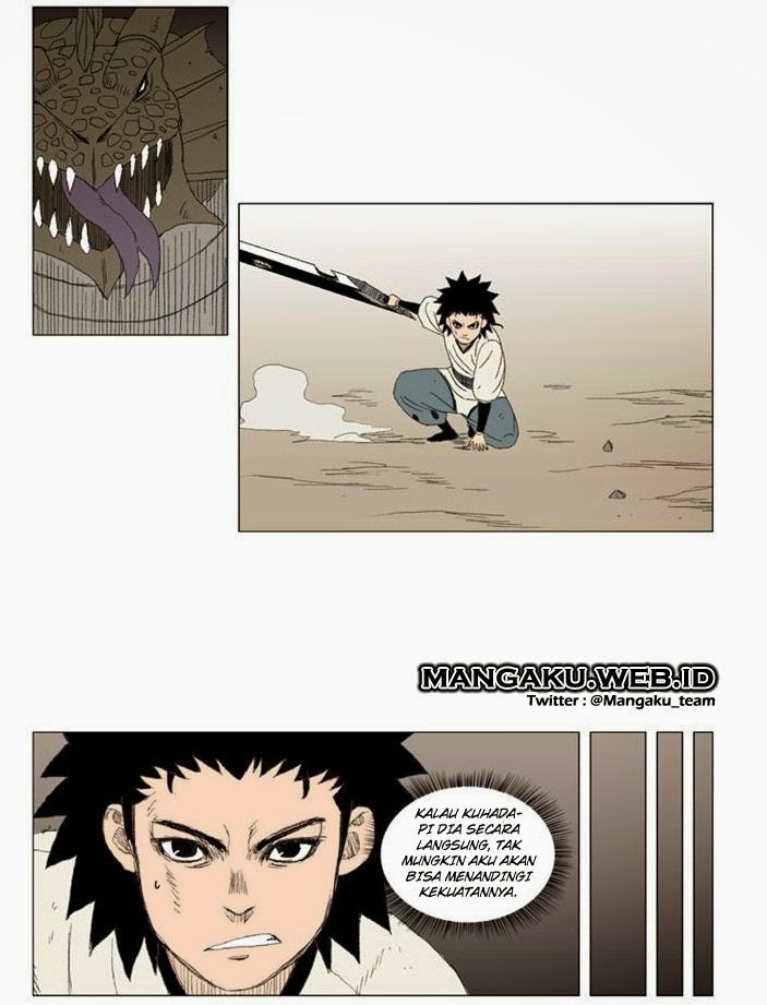 Red Storm Chapter 15 - halaman 8