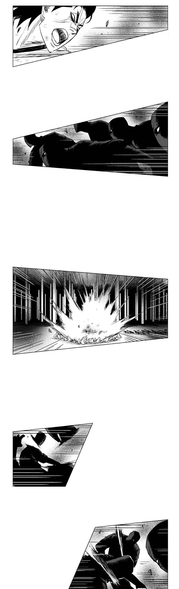 Red Storm Chapter 150 - halaman 21
