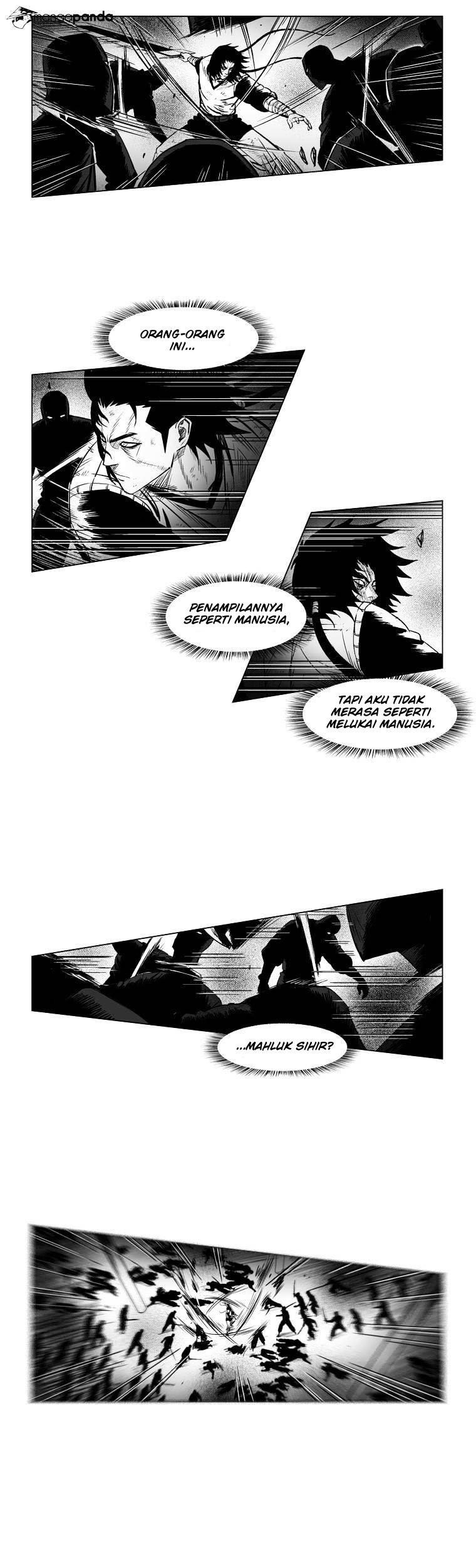 Red Storm Chapter 150 - halaman 23