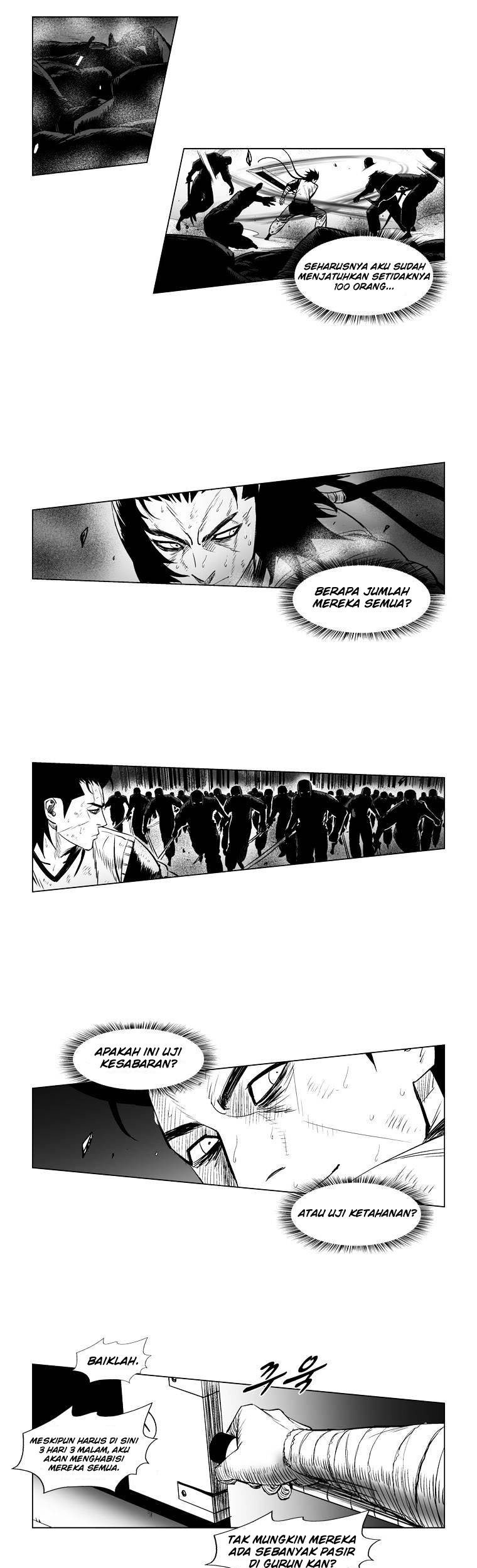 Red Storm Chapter 150 - halaman 25