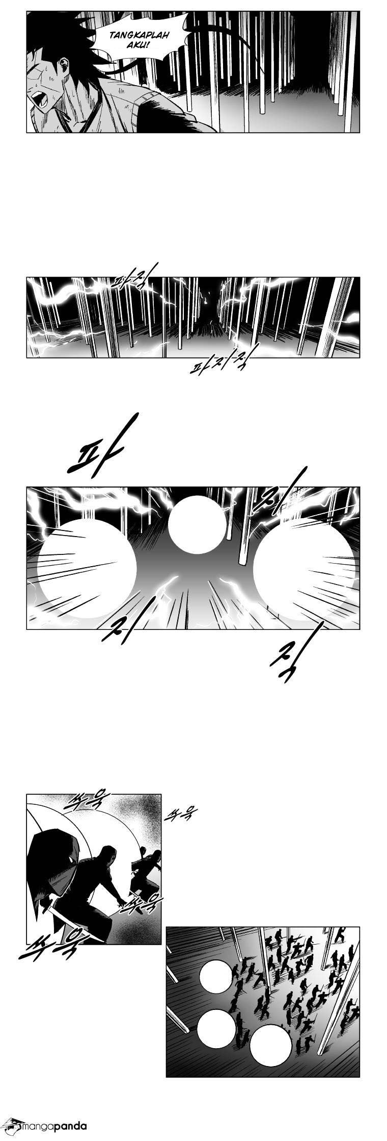 Red Storm Chapter 150 - halaman 27