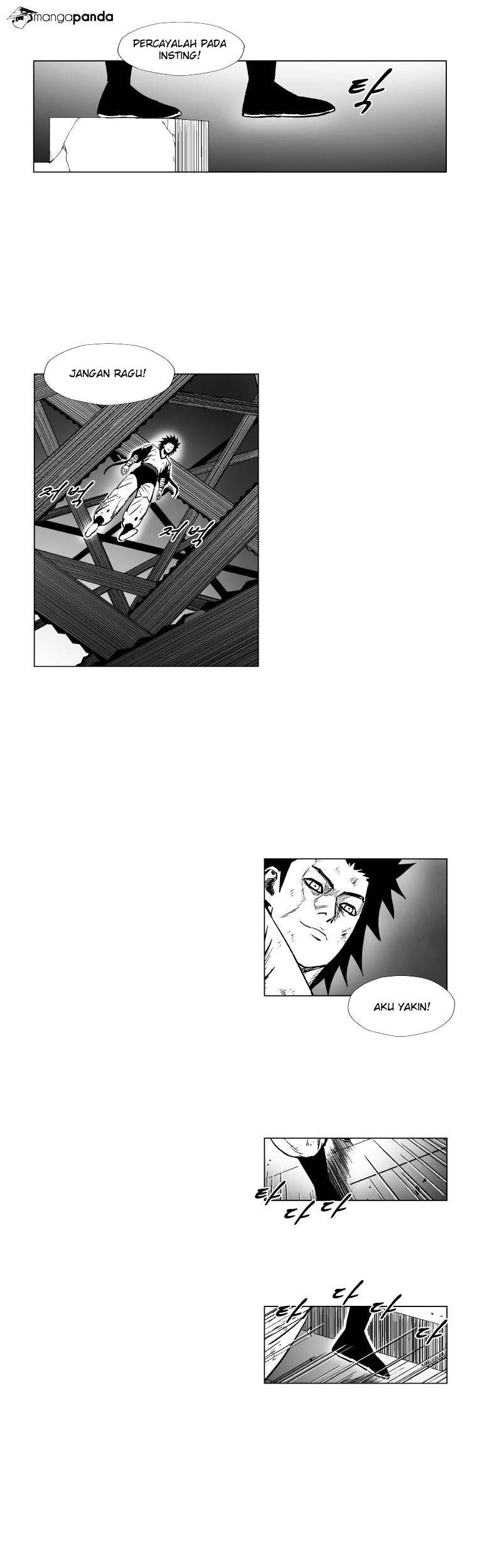 Red Storm Chapter 150 - halaman 6