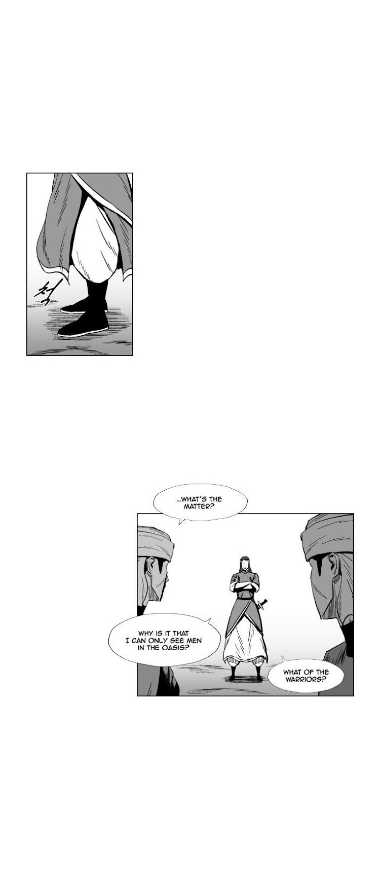 Red Storm Chapter 151 - halaman 10