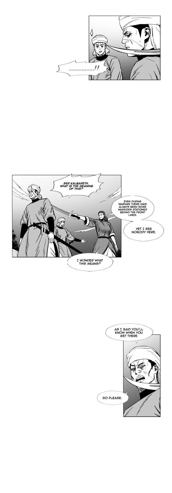 Red Storm Chapter 151 - halaman 12