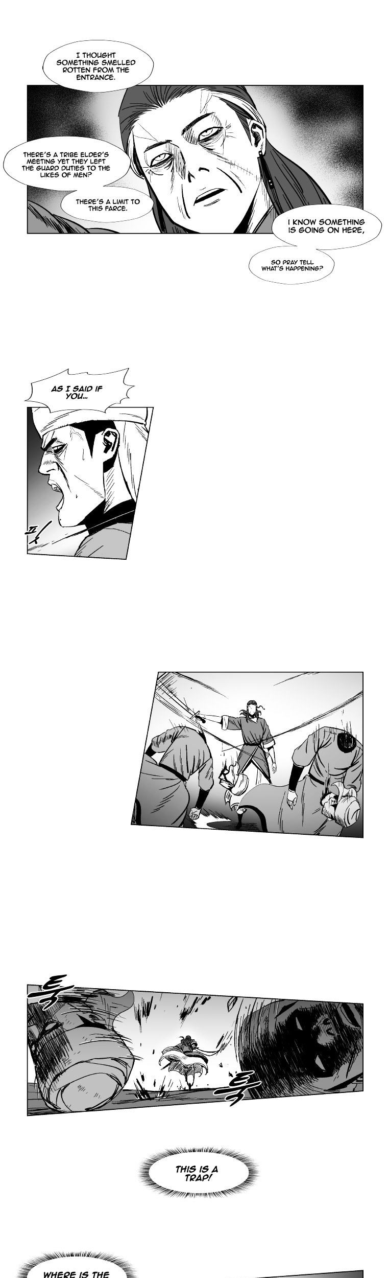 Red Storm Chapter 151 - halaman 13