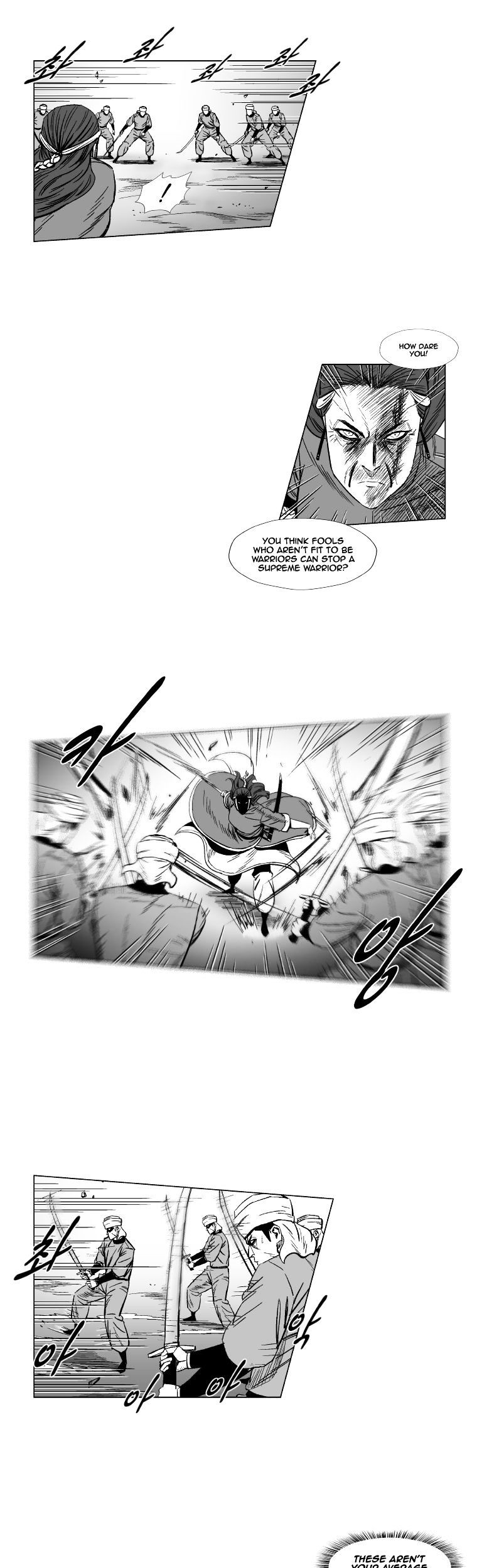 Red Storm Chapter 151 - halaman 15