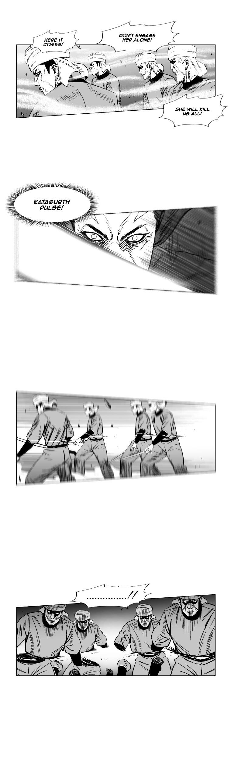 Red Storm Chapter 151 - halaman 19