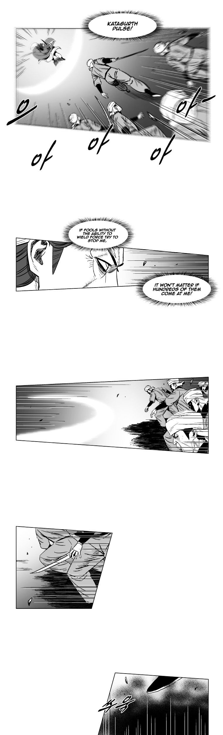 Red Storm Chapter 151 - halaman 23