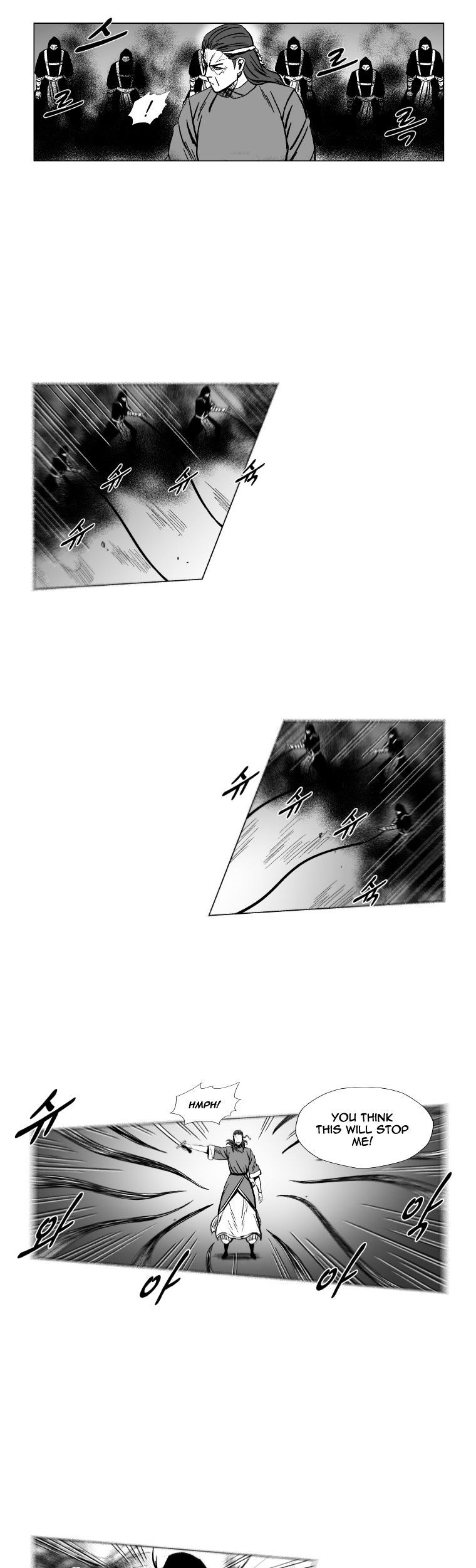 Red Storm Chapter 151 - halaman 27