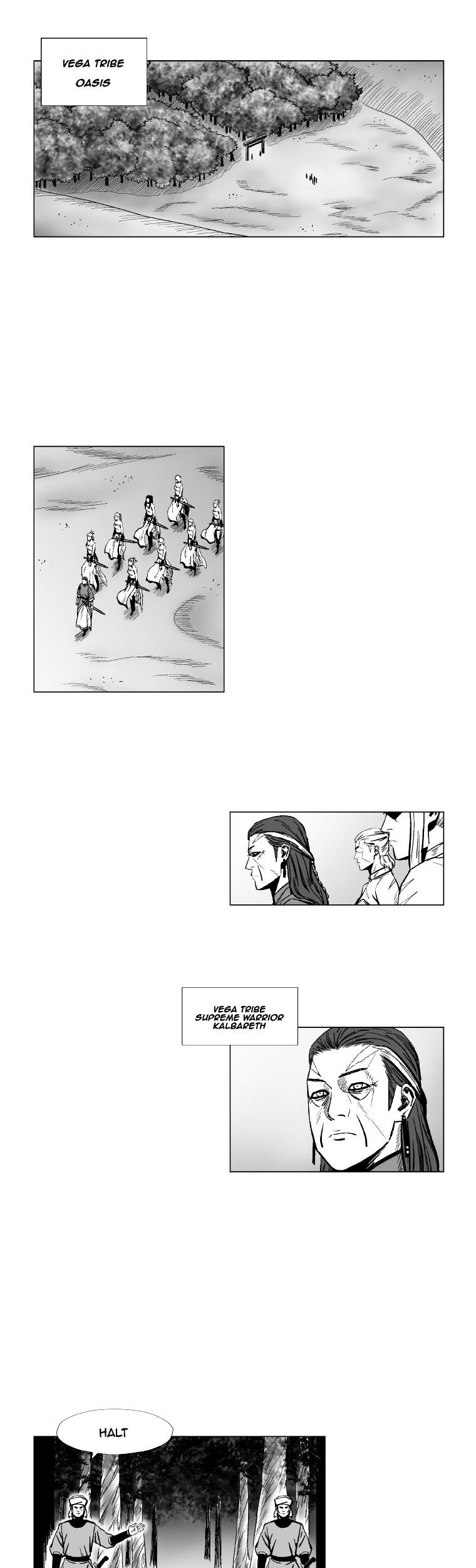 Red Storm Chapter 151 - halaman 3