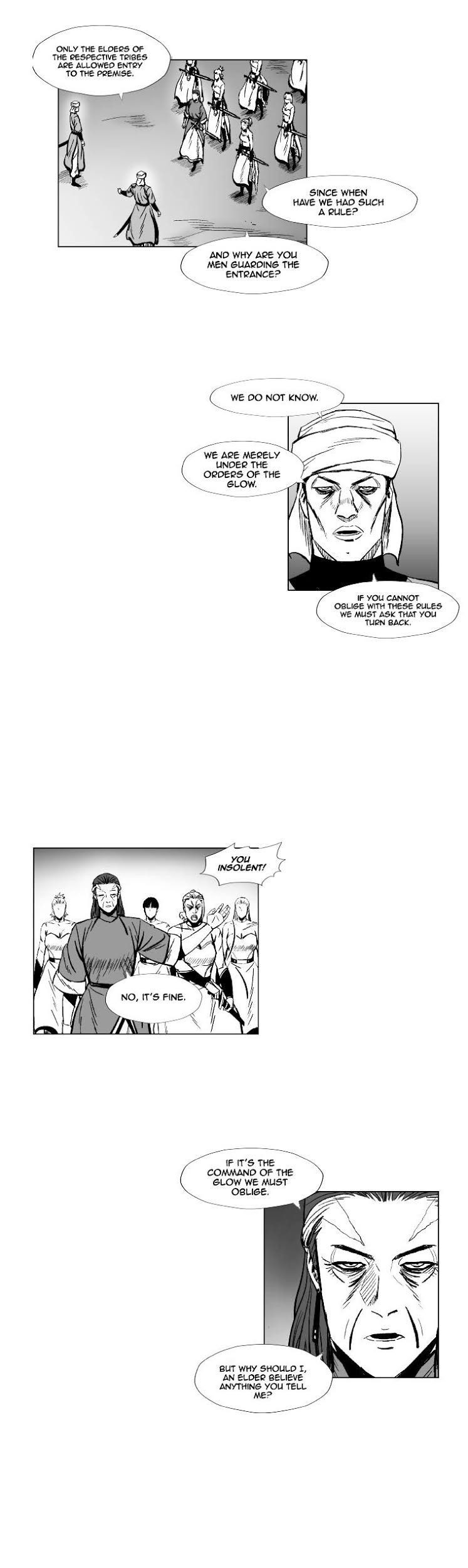 Red Storm Chapter 151 - halaman 5